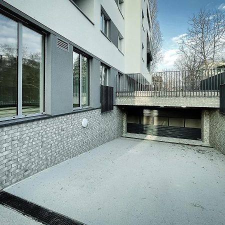 Apartament Clever 1 Kamienica Grochow Varsó Kültér fotó