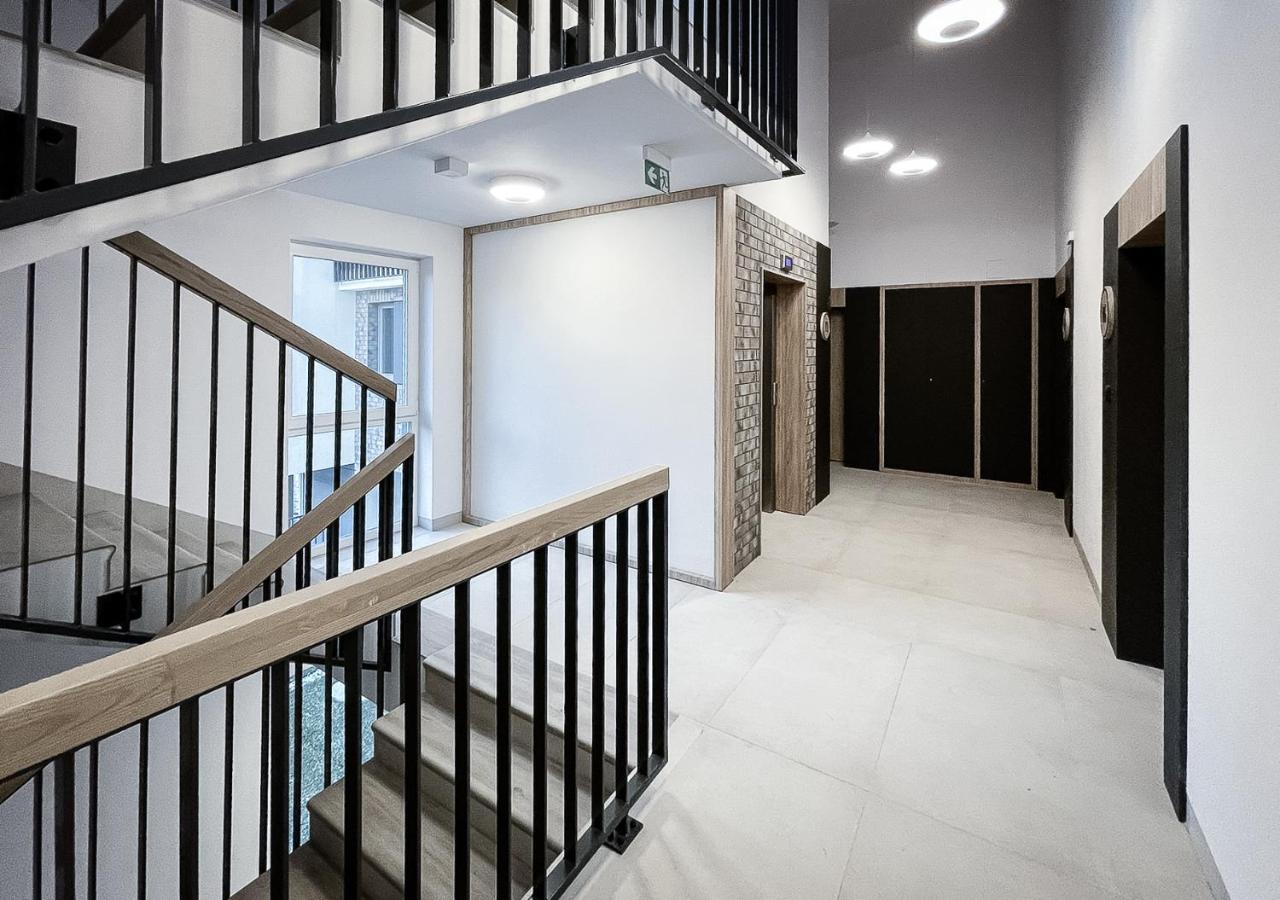 Apartament Clever 1 Kamienica Grochow Varsó Kültér fotó
