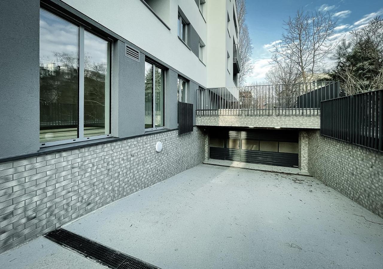 Apartament Clever 1 Kamienica Grochow Varsó Kültér fotó