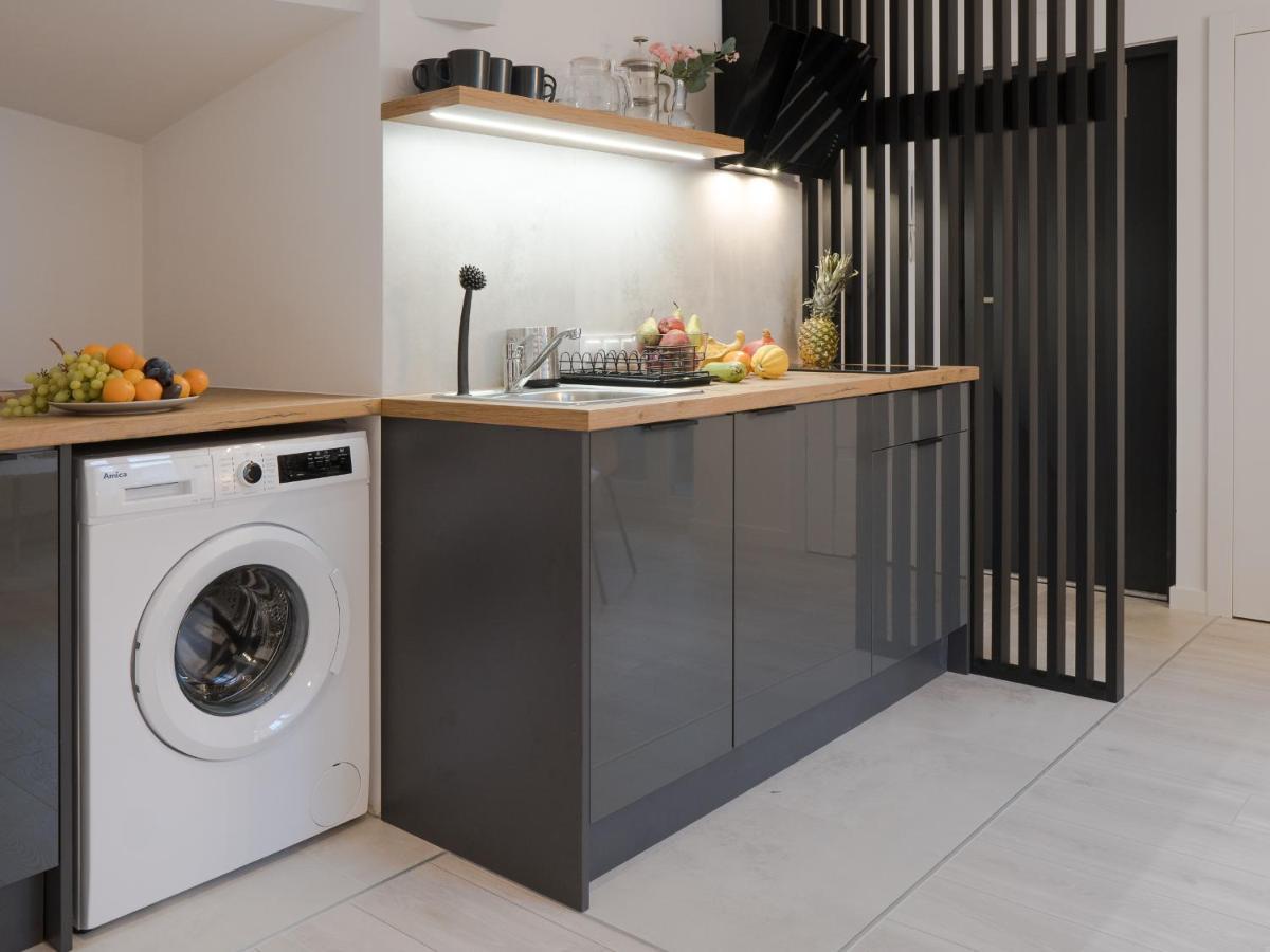 Apartament Clever 1 Kamienica Grochow Varsó Kültér fotó