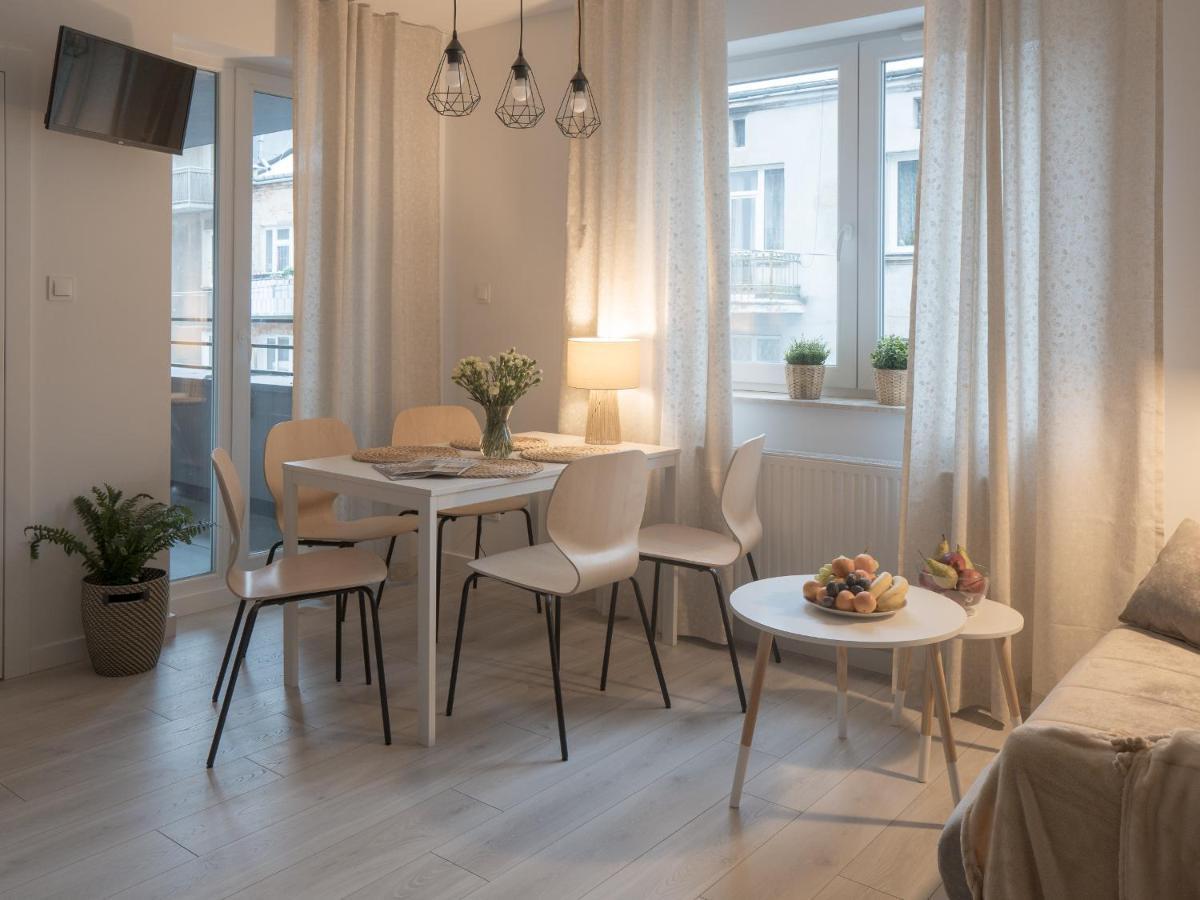 Apartament Clever 1 Kamienica Grochow Varsó Kültér fotó