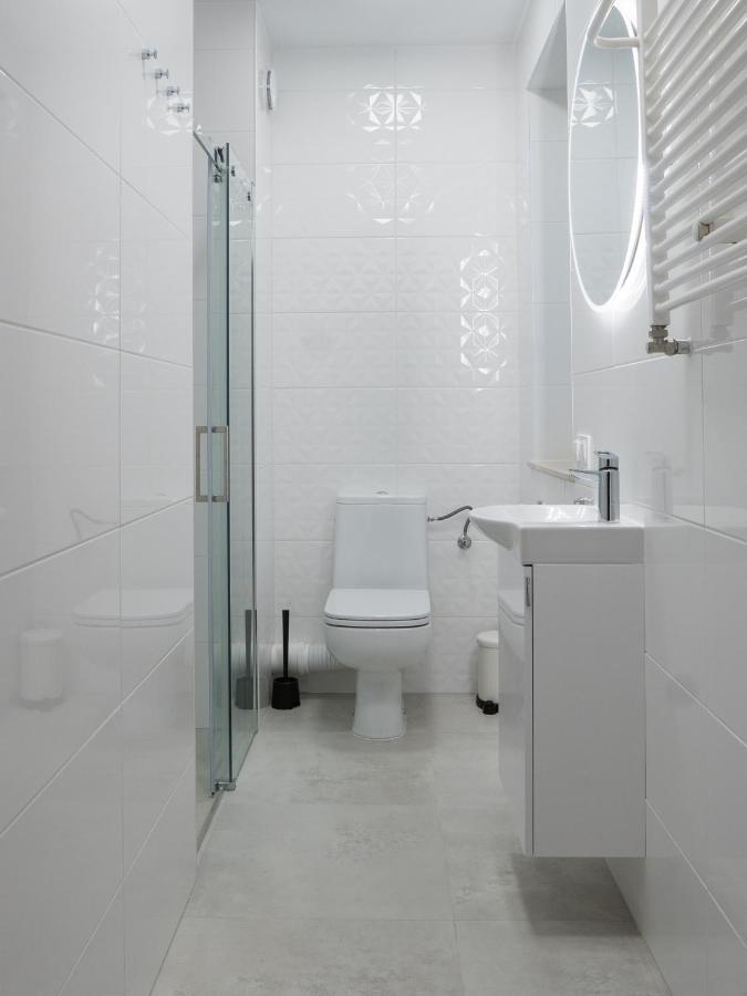 Apartament Clever 1 Kamienica Grochow Varsó Kültér fotó