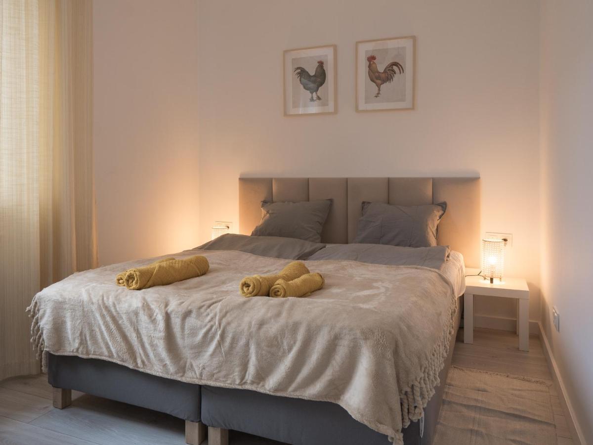 Apartament Clever 1 Kamienica Grochow Varsó Kültér fotó