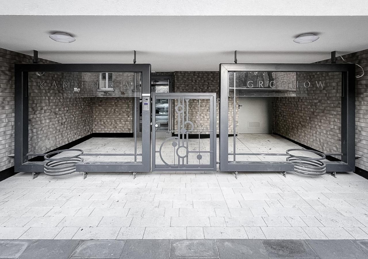 Apartament Clever 1 Kamienica Grochow Varsó Kültér fotó