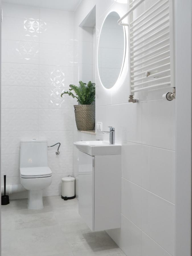 Apartament Clever 1 Kamienica Grochow Varsó Kültér fotó