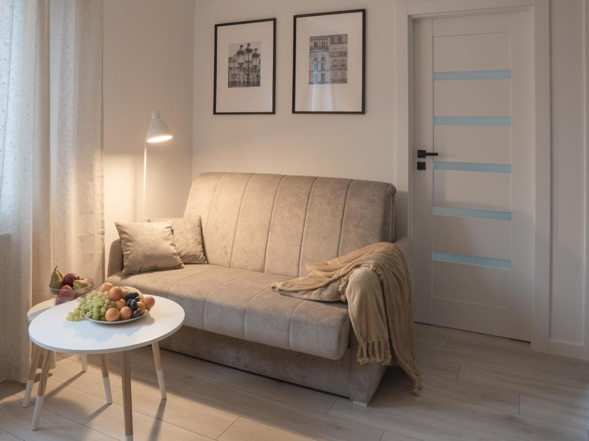Apartament Clever 1 Kamienica Grochow Varsó Kültér fotó