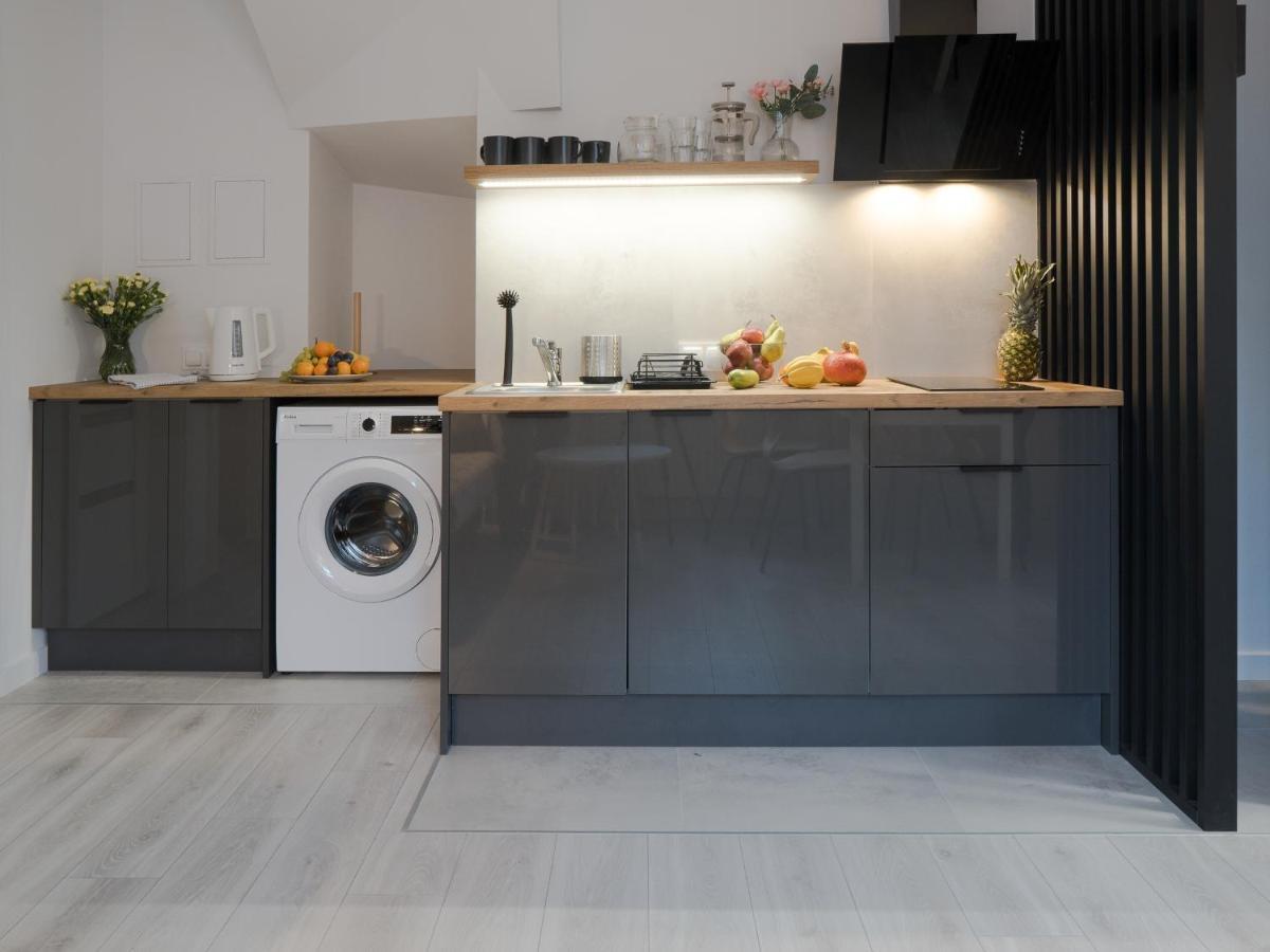 Apartament Clever 1 Kamienica Grochow Varsó Kültér fotó